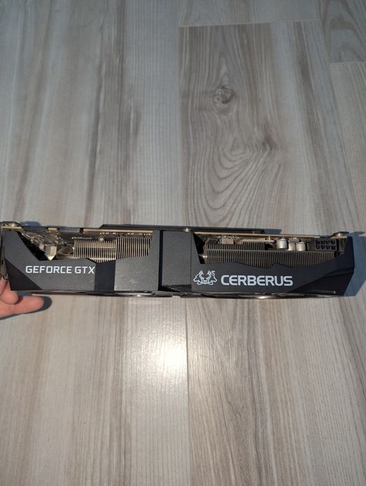 Продам видеокарту gtx 1070ti 8gb