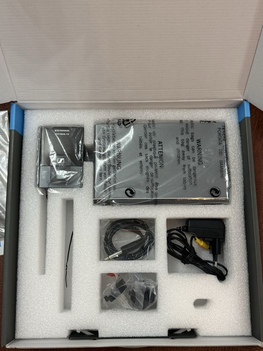 Sennheiser XSW 1-Ci1 B-Band Instrument Set