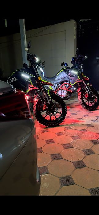 Эндуро ULAR 300 куб