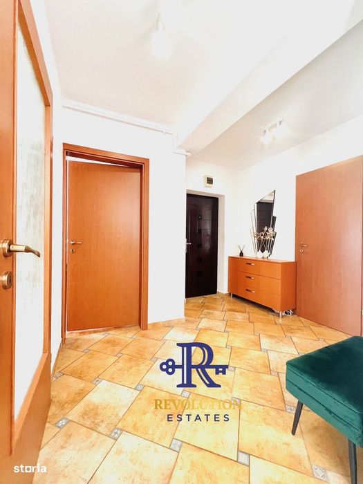 Comision 0! Ap. la cheie, în bloc mic, zonă de case-Grand Hotel Italia