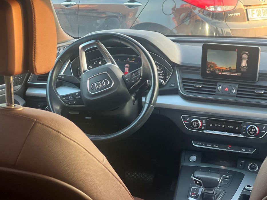 Audi Q5 - 96.000km