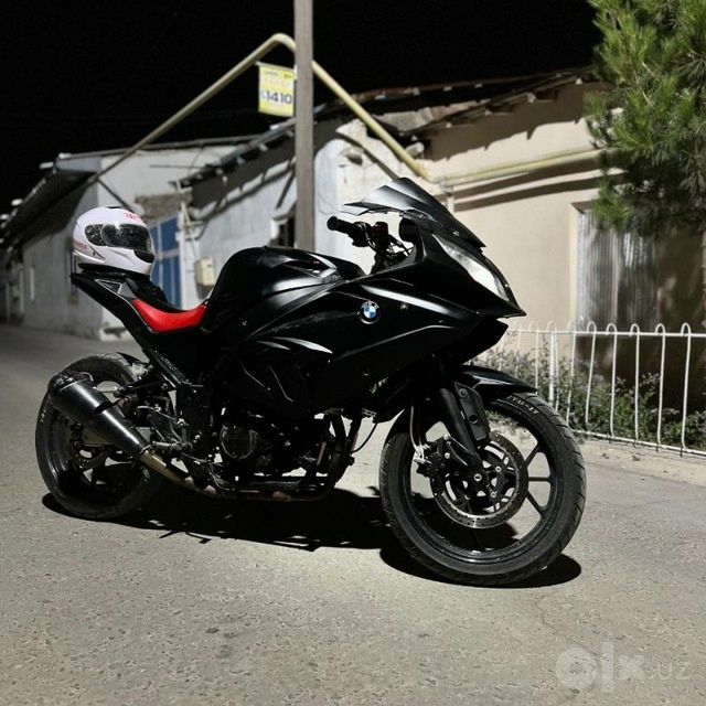 Moto sotiladi bmw