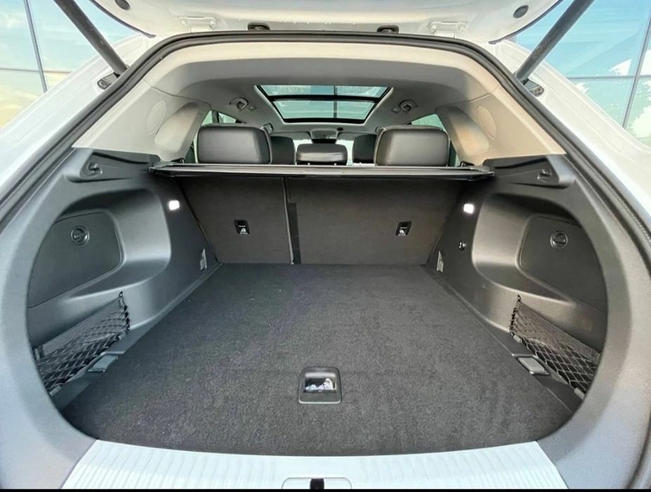 Hongqi HS5 Full 2022
