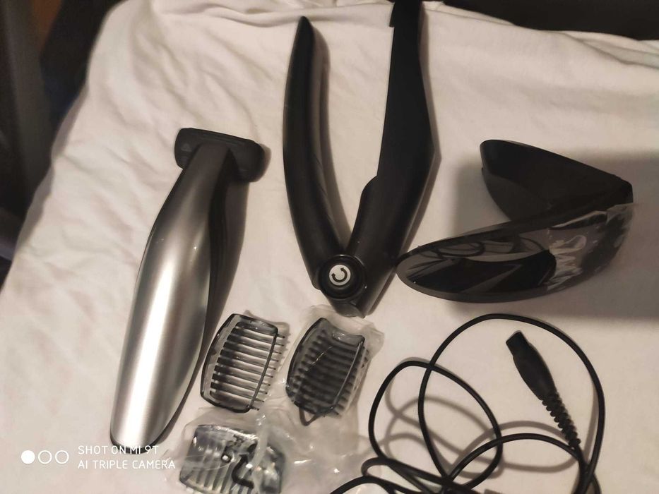 Aparat Philips Bodygroom