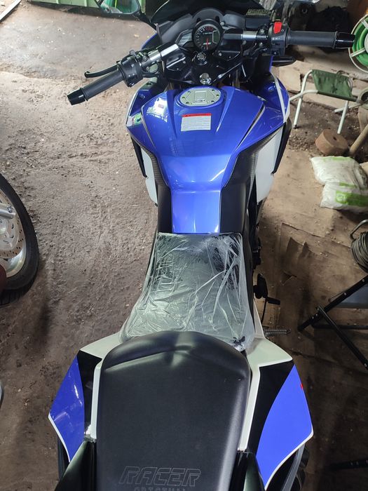 Продам мотоцикл peda storm