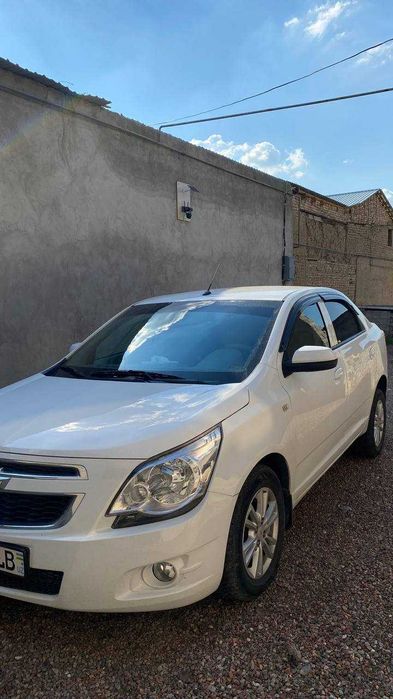 Cobalt Chevrolet