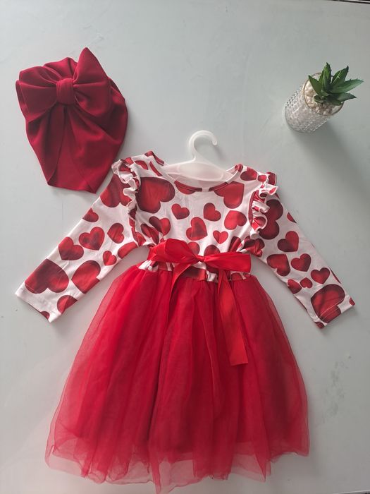 Rochițe de fetite +caciula