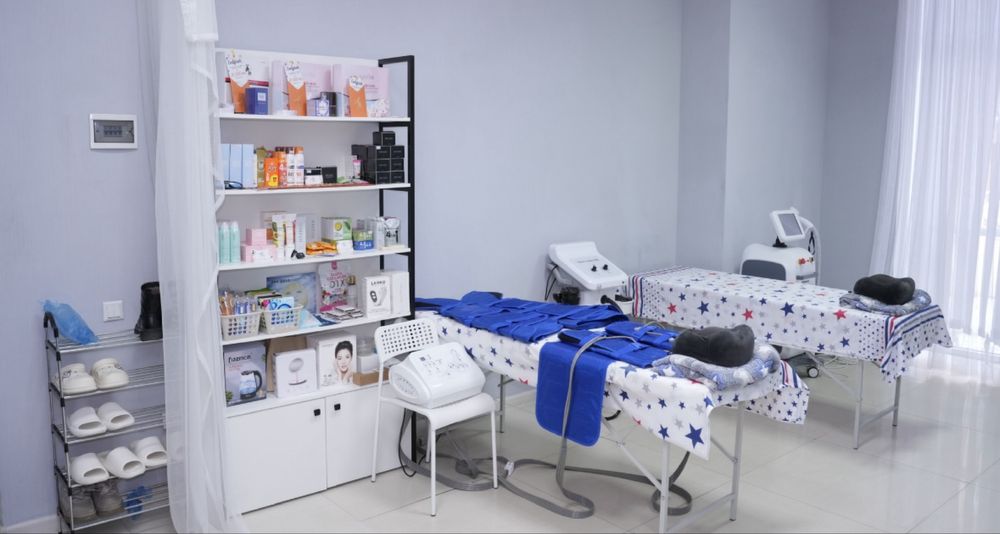 Продам готовый бизнес аппаратного массажа и лазерной эпиляции