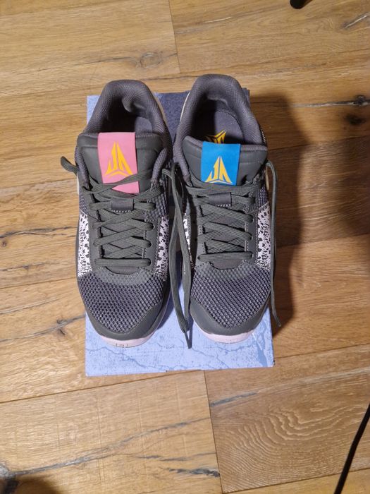 Ghete de baschet JA 1 NIGHT