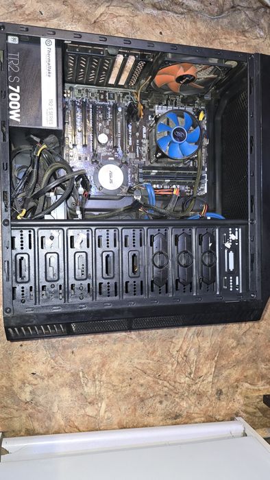 Продам ПК в хорошем состоянии