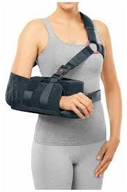 БАНДАЖ  на плечевой сустав и верхнюю конечность