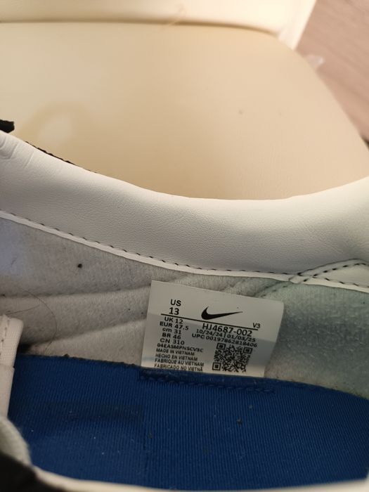 Adidași nike nr 47