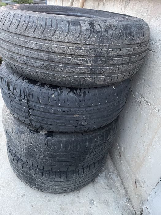 Покрышка р15 лето