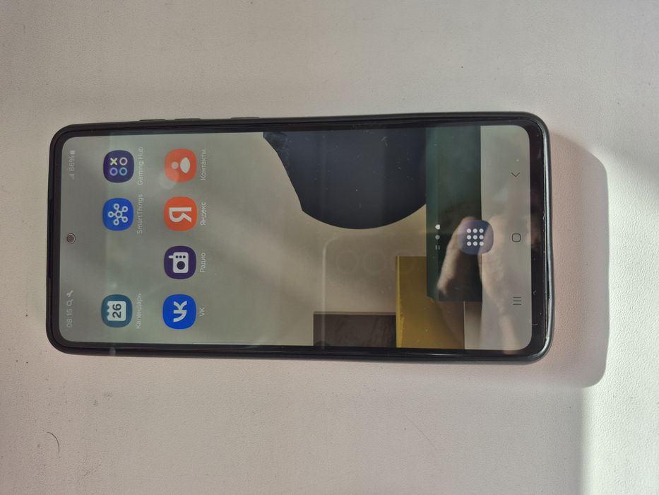 Смартфон Cамсунг Galaxy A52