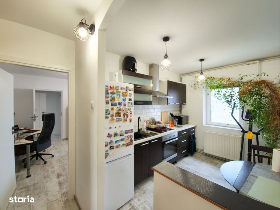 Apartament 2 camere | mobilat si utilat |  Aleea Moldoveanu