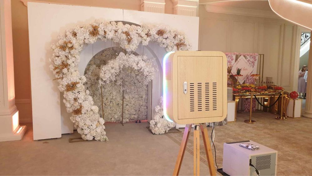 Vand photobooth - afacere photobooth