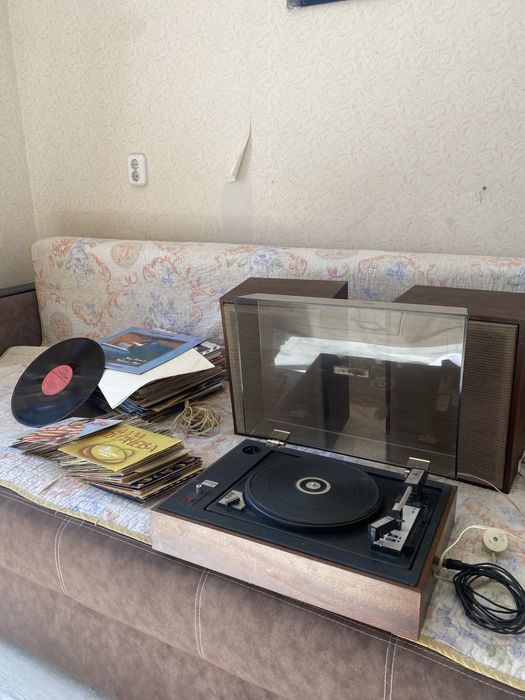 Радиотехника мелодия 104