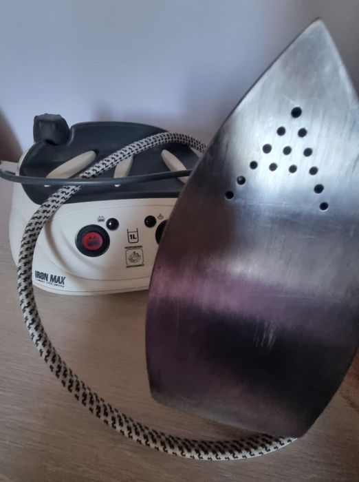 Stație de călcat defecta