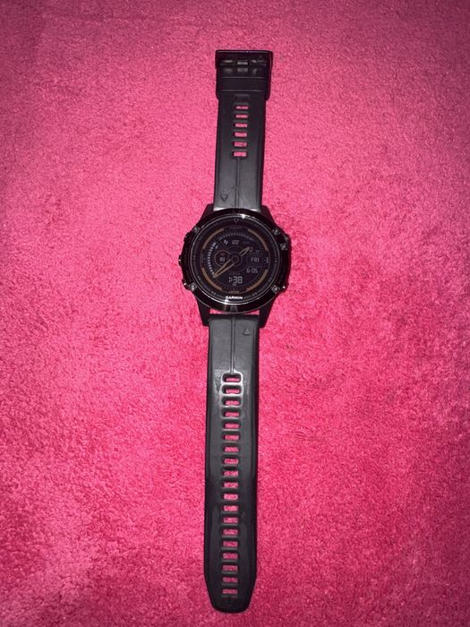 Fenix 5 smarteatch