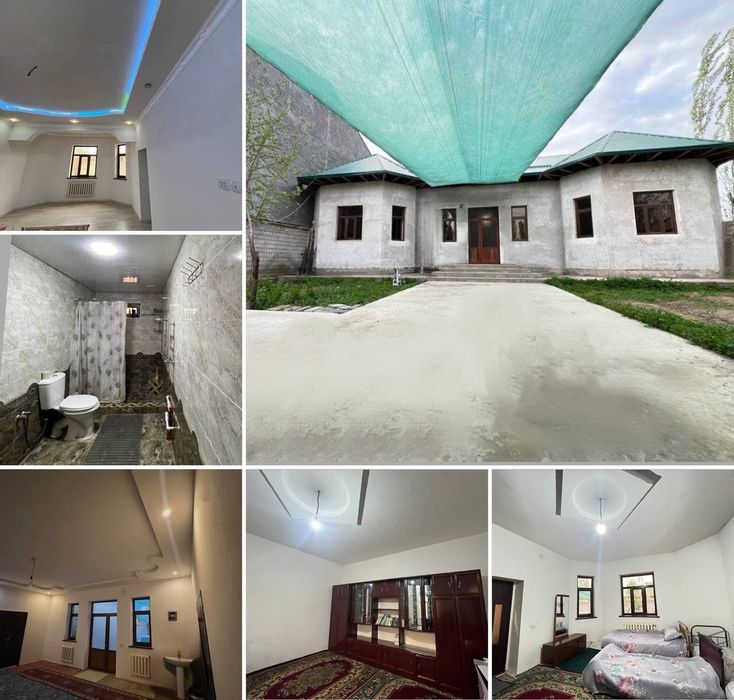 O‘ZIMNIKI! Hovli sotiladi. Продаётся дом от собственника