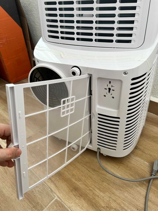 Подвижен климатик Nedis SmartLife 3-in-1 Air 9000BTU