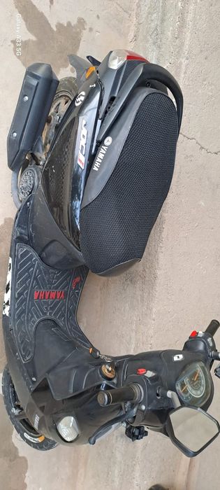 Yamaha Jog (Ямаха Джог)