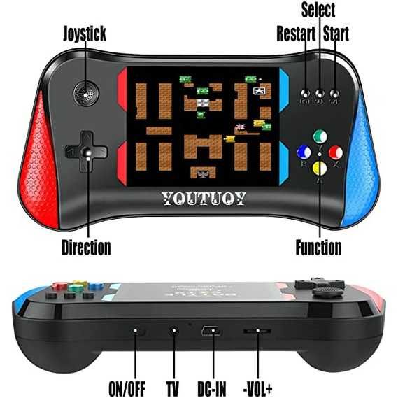 Dendi Game Box X7M Dendy Денди 500 games