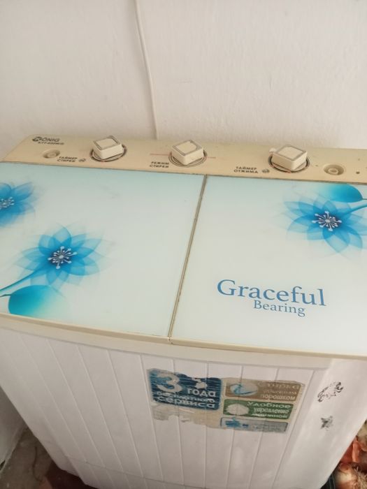 Кир машина сотилади ва пылесос сотилади