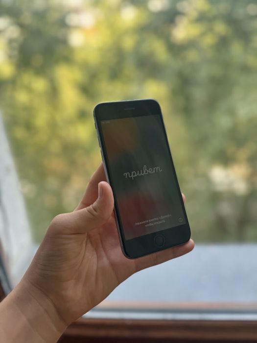 Iphone 6s состояние отличные