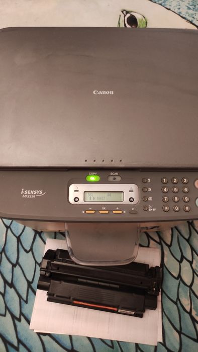 Продам МФУ Canon
