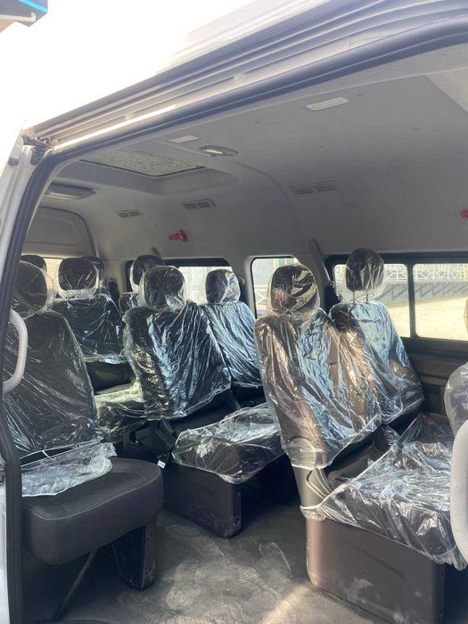 Микроавтобус Foton View CS2