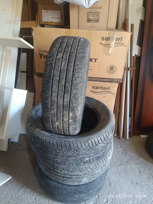 Продам шины летние