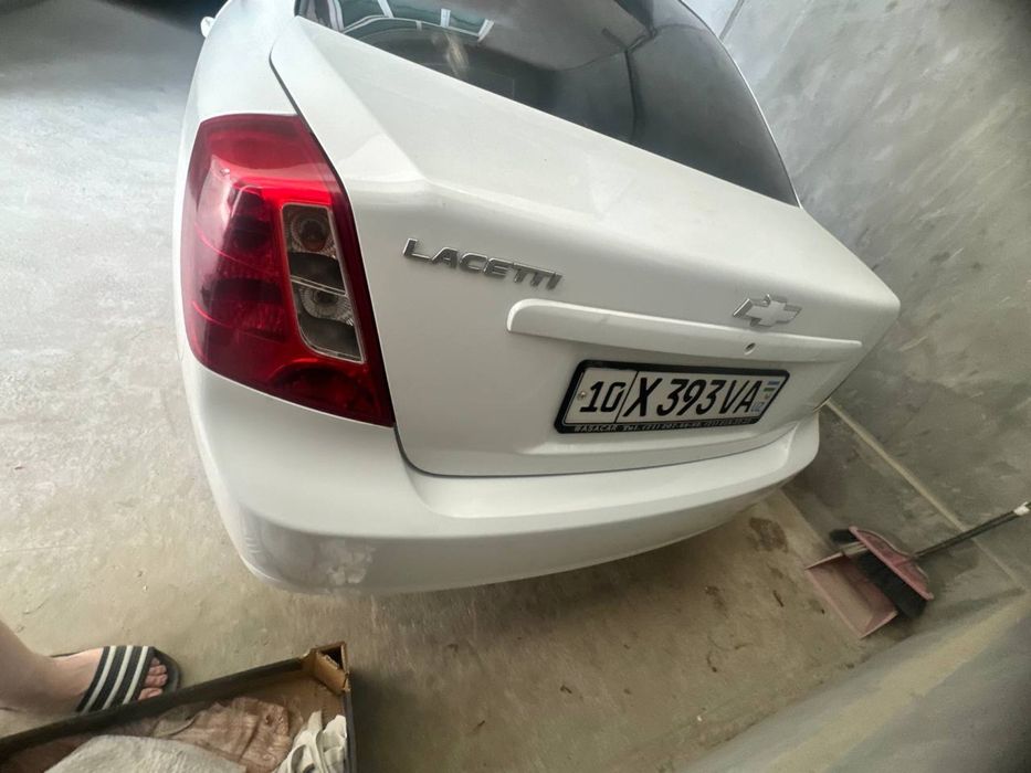 Chevrolet Gentra 2022 3 поз