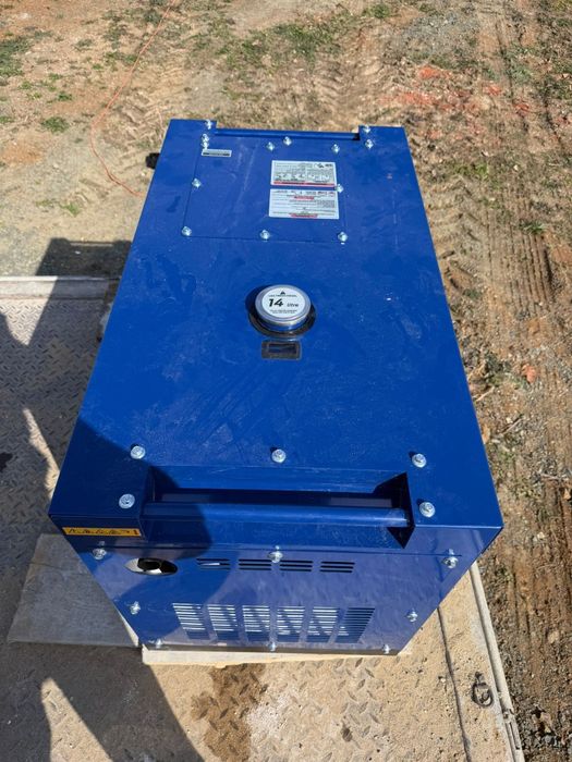 Generator de inchiriat