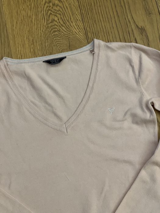 Пуловер Louis vuitton/Guess/суитшърт Moschino