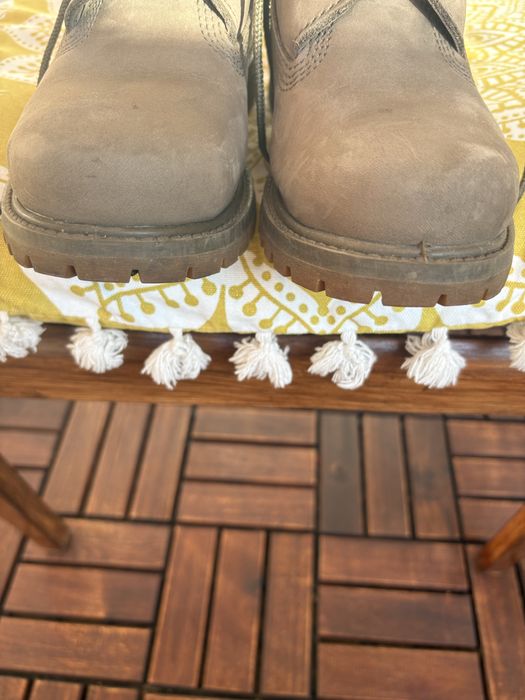 Кубинки Timberland