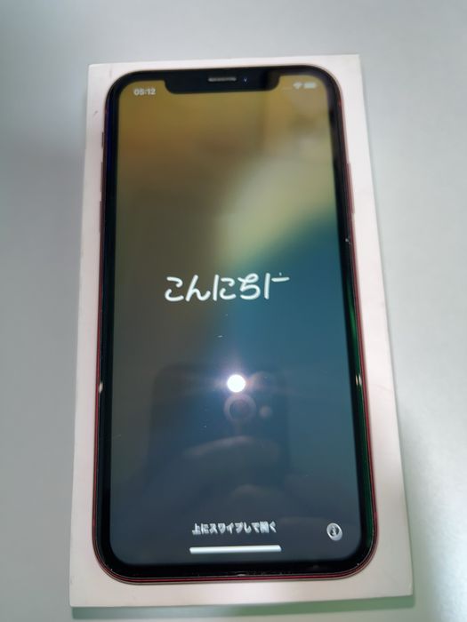 Iphone xr red 64gb 76% оригинал батарея