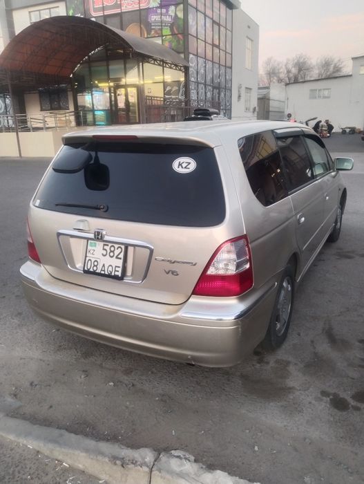 Хонда одиссеи 2002 г 3 об