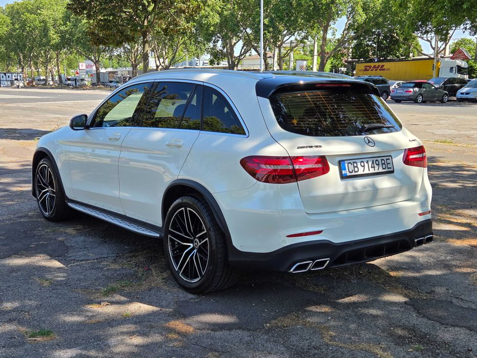 Mercedes Benz GLC 350D