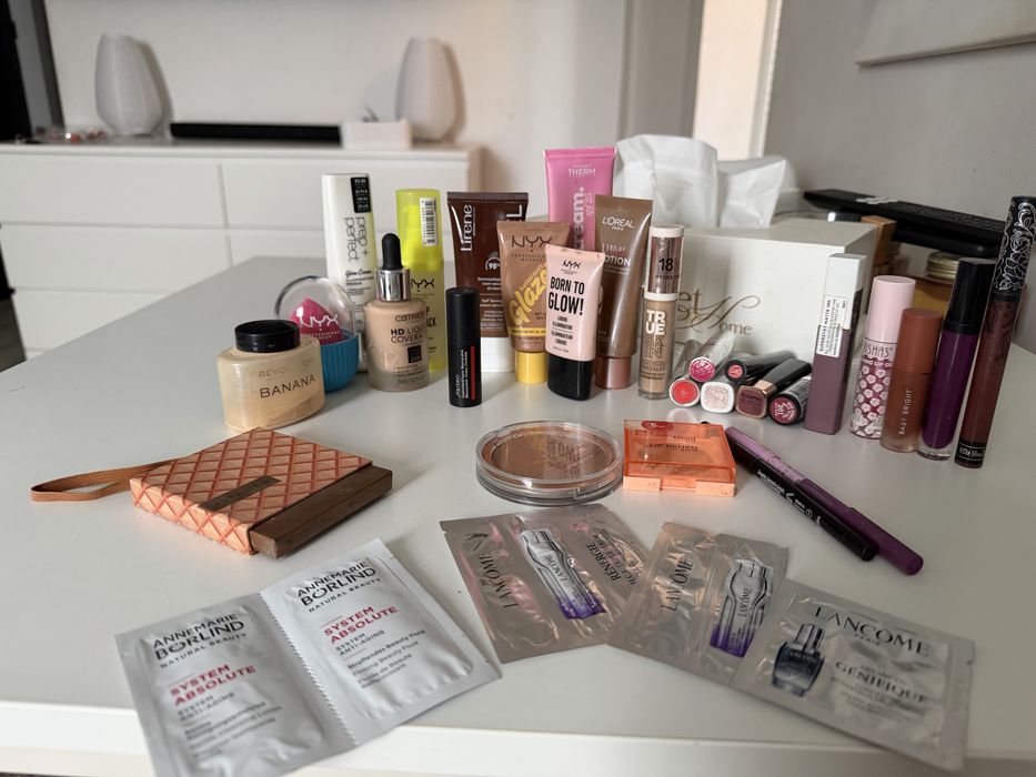 Lot produse make-up