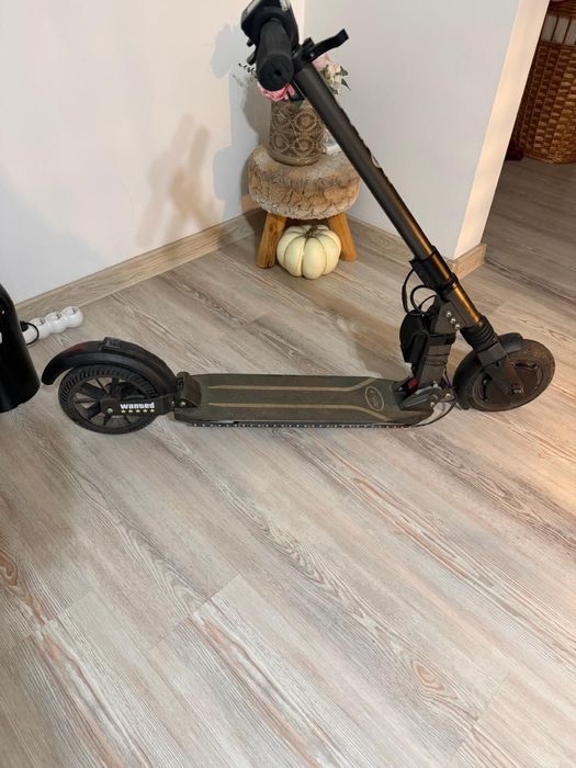 Trotineta electrica E-TWOW