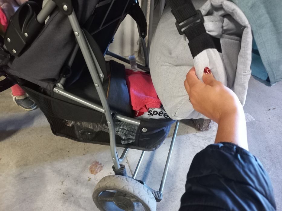 Количка Чиполино микси