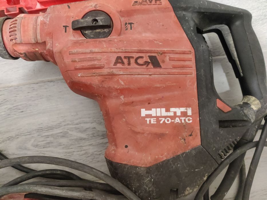 Хилти Hilti ТЕ70  ТЕ804. ТЕ10