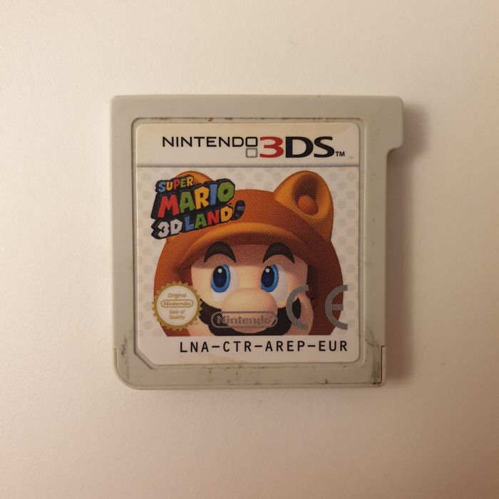 Super Mario 3D Land Nintendo 3DS