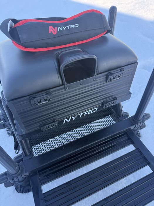 Vand modular Nytro Sls 36 + cadou feeder arm Nyto Impax