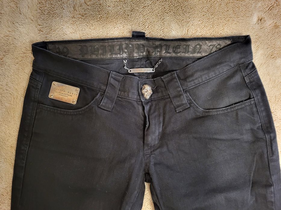 Jeans dama Philipp Plein S