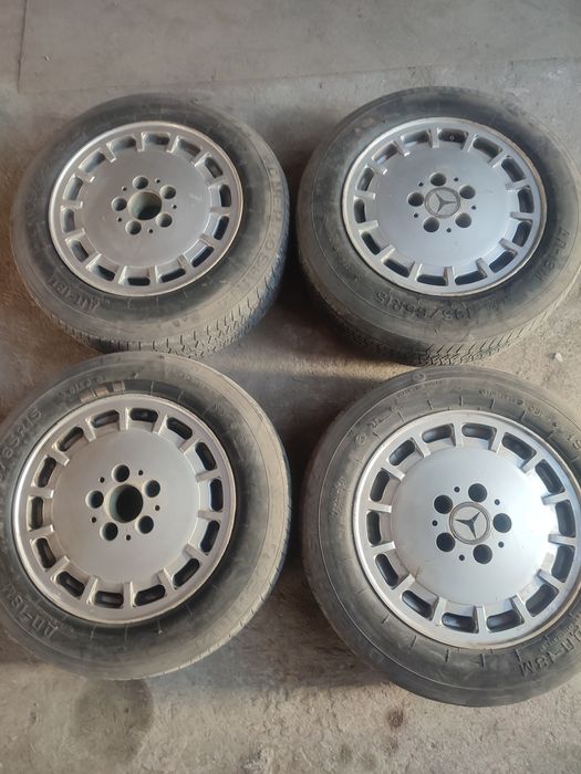 Диски. Мерседес Бенц. MADE IN ITALY