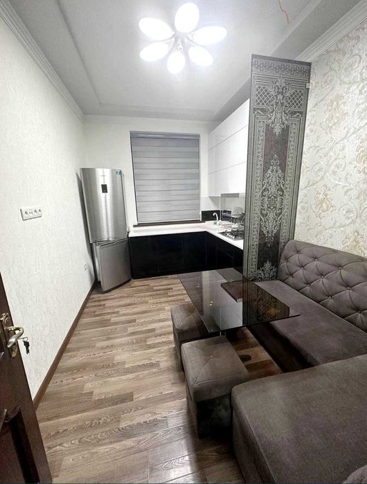 Продам роскошную 4 комн квартиру, 116 метр. ЖК Новомосковская, дуплекс