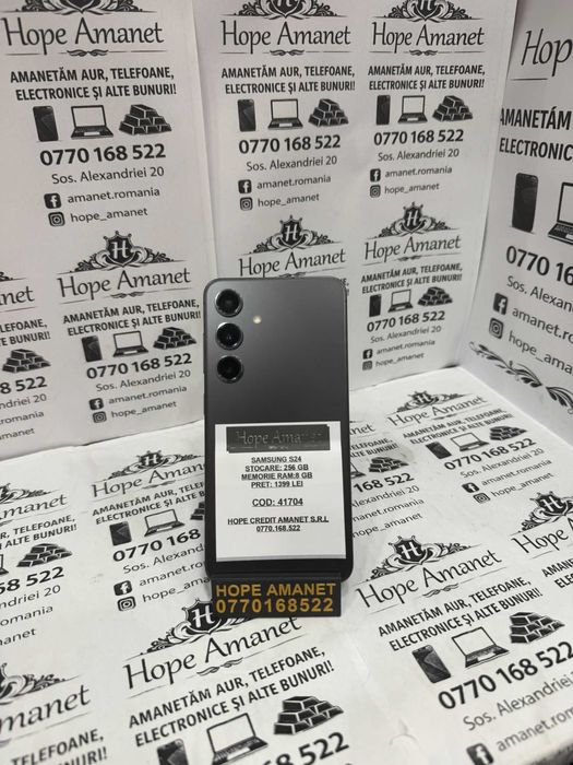 Hope Amanet P1/ Samsung S24/COD 41704