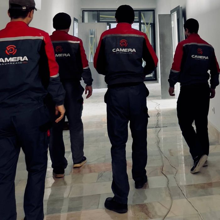 Kamera samarqand